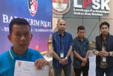 Warga Jambi Datangi Mabes Polri & LPSK Terkait Dugaan Pemalsuan Dokumen Tanah dan Penganiayaan