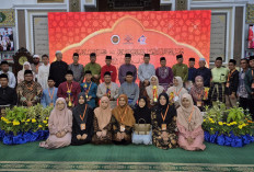 Hadiri Majlis Tilawah Al-Qur’an Antarbangsa di Malaka, Wali Kota Jambi