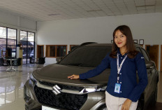 Dibekali DSBS II, Pastikan Lebih Aman dan Nyaman Dengan Suzuki Fronx SGX 