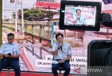 82 Perjalanan KA Dibatalkan, Akibat Tanggul Jebol dan Air Pasang