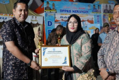 Menyingkap Figur Dibalik Pencipta Logo 76 HUT Merangin