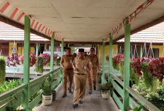 Simpan Kayu Bulian Asli Zaman Dulu, Bekas SMPN 3 Kota Jambi Kini Dilelang Rp 163 Juta