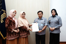 Kanwil Kementerian Hukum Jambi dan STIKES Bina Insani Sakti Perkuat Ekosistem Kekayaan Intelektual