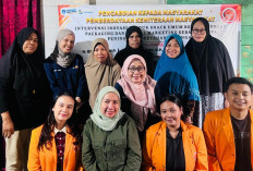 Dosen Fakultas Pertanian UNJA Dampingi UMKM Snack Salwa Kembangkan Produk Snack Berbasis Smart Packaging