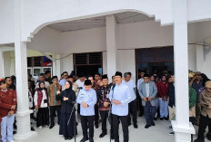 Mensos Sambangi Sekolah Rakyat Sementara di Jambi, Tunjukkan Cara Guru Mengajar di Depan Calon Siswa