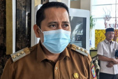 Bupati H M Syukur Gerak Cepat Tanggap Kabut Asap di Bangko, Pembagian Masker dan Sekolah Daring Disiapkan