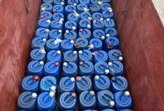 Polresta Jambi Ungkap Penyelewengan Solar Subsidi 4 Ton, Pemilik dan Sopir Diamankan