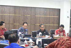Wabup Junaidi Dorong Pengelolaan Keuangan Daerah yang Akuntabel