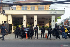 Aparat Kepolisian Sisir Kafe Hingga Money Changer Usut Kasus Dugaan Korupsi Pasokan Batu Bara