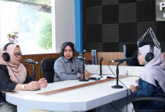 Lindungi Produk dan Karya, Kadiv Yankum Kemenkum Jambi Edukasi Masyarakat Lewat Dialog RRI