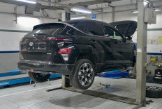 Hyundai Tetapkan Interval Servis Berkala Hingga 15.000 Km untuk Pengguna Mobil EV, MPV, dan SUV