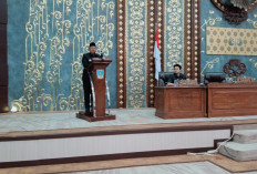 Maulana : Rp 1,7 T Dana Pusat Bangun Kota Jambi, Sampaikan LKPJ 2025