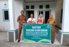 Dua Kebun PTPN IV Regional IV Bantu Korban Banjir Sarolangun 