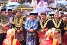 Anggota DPRD Jambi Arwiyanto Hadiri Kenduri Sko di Siulak Mukai, Apresiasi Pelestarian Budaya Kerinci