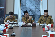 Kota Jambi Status Siaga, Darurat Bencana Hidrometeorologi