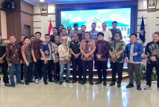 Dorong Pemerataan Pembangunan, Kanwil Kemenkum Jambi Fasilitasi Ranperda Pembentukan Desa Sungai Tebal