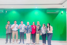 Perkuat Perlindungan Produk UMKM, Kanwil Kemenkum Jambi dan BNI Matangkan Kerja Sama KI