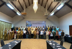 Pemprov Jambi Gandeng CSO dan Akademisi Susun Roadmap Transisi Energi