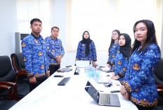 Kemenkum dan LAN Luncurkan FKK Nasional Tahun 2026, Kanwil Kemenkum Jambi ikuti Kick Off Meeting 