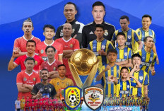 Final Bupati Kerinci Cup 2025, PSB 1961 dan PS Binhar Berebut Mahkota 