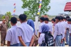 Belasan Pelajar di Tebo Terjaring Razia Satpol PP