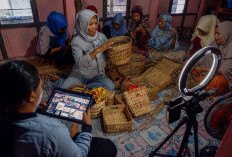 BRI Perkuat Ekonomi Kerakyatan: Penyaluran Kredit UMKM Capai Rp1.211 triliun