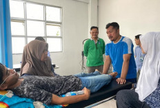  RSUD Kerinci Kebanjiran Pasien, Warga Mulai Manfaatkan Fasilitas Rawat Inap