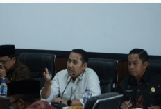 Rapat Harga TBS di Merangin, Bupati M. Syukur Semprot Perusahaan Sawit: Ini Preseden Buruk!