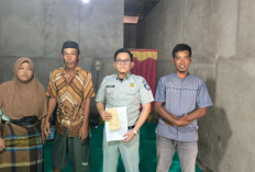 Wujud Respon Cepat, Jasa Raharja Jambi Serahkan Santunan Rp 50 Juta Kepada Ahli Waris Korban Laka Lantas