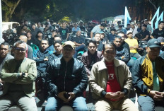 Sukses Gelar Nobar Semifinal, Dinas Kominfo Merangin Fasilitasi Ruang Silaturahmi dan Geliat UMKM