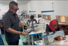 DPRD Dorong Pemkab Bungo Gunakan Penjahit Lokal untuk Program Seragam Sekolah Gratis