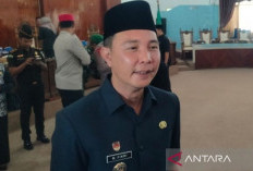 OTT KPK di Bulan Ramadan, Bupati Rejang Lebong Pagi Ini Diangkut ke Jakarta 