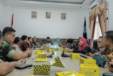 Akselerasi Pembangunan Koperasi Merah Putih, Pemkab Merangin Bentuk Tim Verifikasi Lapangan