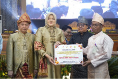 Pemkab Tanjabtim Terima 9 Program PPM/CSR Senilai Rp18,16 M dari SKK Migas PetroChina