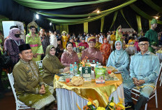 Hadiri Gala Dinner Rakernas XVIII APEKSI 2026, Wali Kota Jambi Perkuat Sinergi dan Kolaborasi Antar Kota