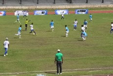 Drama Grup C! FC Kota Jambi Tahan Imbang Bungo, Melaju ke Semifinal Gubernur Cup 2026?