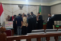 JPU Hadirkan Saksi dari PDAM, Kuasa Hukum Para Terdakwa Nilai Fakta Persidangan Mulai Terbuka