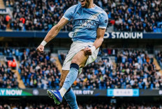 Gebuk Brentford 3-0, Manchester City Tempel Ketat Arsenal di Papan Klasemen