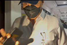 11 Jam Diperiksa Penyidik Terkait Korupsi DAK Disdik Provinsi Jambi, Varial Adi Putra Pilih Diam