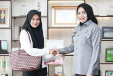 Permudah Studi ke Luar Negeri, Kanwil Kemenkum Jambi Fasilitasi Apostille untuk Beasiswa ke Jepang dan Korea