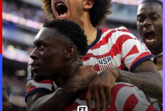 Amerika Serikat Buka Piala Dunia 2026 Meyakinkan, Gebuk Paraguay 4-1