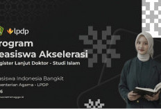 BIB Kemenag 2026 Buka Jalur Akselerasi S2-S3 Langsung, Sekali Seleksi Beres!
