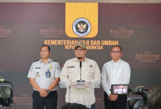 Sinergi Kemenhaj dan Polri Lindungi Jemaah, 80 WNI Terdeteksi Gunakan Jalur Haji Ilegal