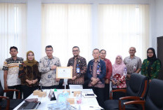 Perkuat Kepastian Hukum, Kanwil Kemenkum Jambi Harmonisasikan Ranperkada Muaro Jambi, Kota Jambi, Merangin