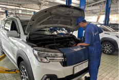 Suzuki Hadirkan Program Layanan Purnajual untuk Pelanggan Terdampak Bencana di Berbagai Daerah