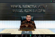 Penyelesaian Berkas Layanan Pertanahan, Wamen Ossy Tegaskan Target Progresif di Akhir Maret 2026