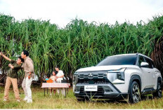 Jadi Pilihan Utama Mobil Keluarga, Mitsubishi Destinator Suguhkan Kenyamanan Maksimal Saat Road Trip