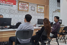 Diduga Telantarkan Istri, Suami Mokondo di Jambi Resmi Dilaporkan Ke Polresta Jambi