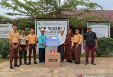 PTPN IV Salurkan Rp2,4 M untuk Rokan Hulu