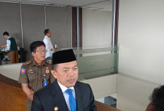 Sikapi Dugaan Siswa Keracunan MBG di Muaro Jambi, Gubernur Al Haris : Proses Investigasi Berjalan